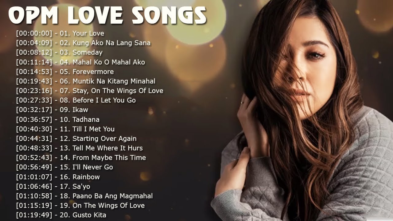 Free Tagalog Love Songs