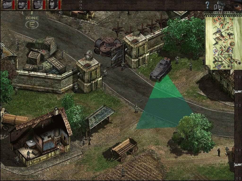 Commando 1 game setup free download